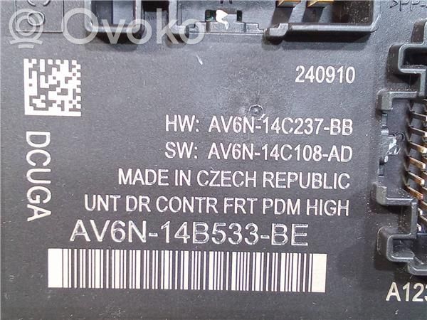 Ford C-MAX I Door control unit/module 