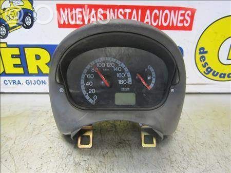 Fiat Seicento/600 Compteur de vitesse tableau de bord