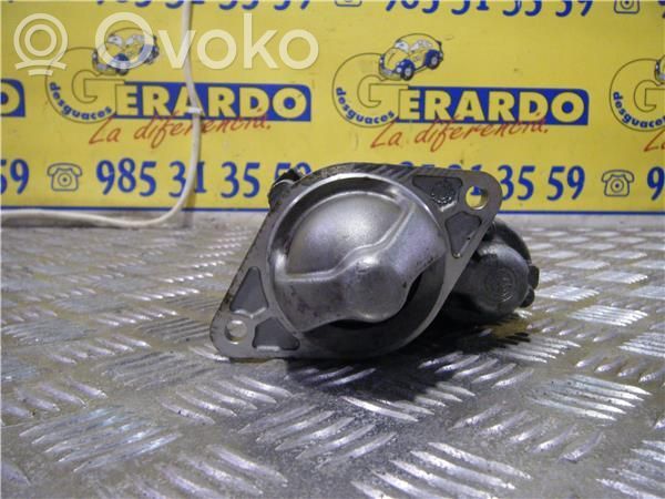 Motor de arranque   55556092