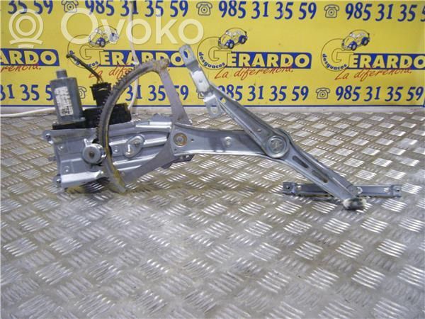 Opel Astra H Motorino deflettore/vetro