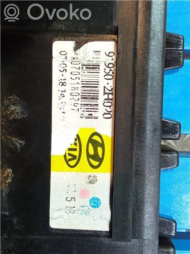 Módulo de fusible   919502H020