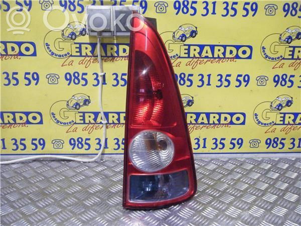 Lámpara de faros/luces traseros