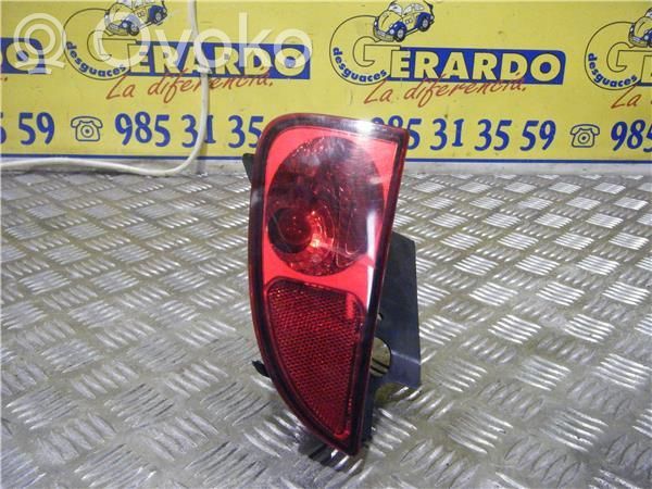 Renault Espace IV Lámpara de faros/luces traseros 