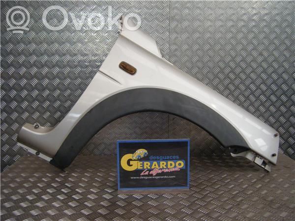 Land Rover Freelander Contur aripă față 