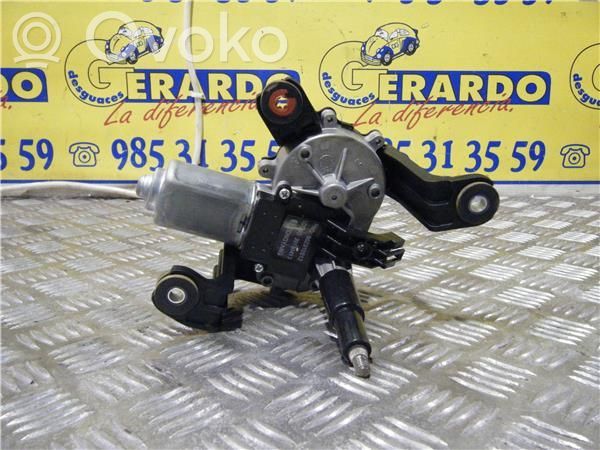 Opel Astra J Motorino del tergicristallo del lunotto posteriore 
