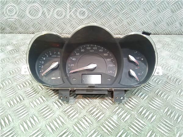 KIA Rio Tachimetro (quadro strumenti)