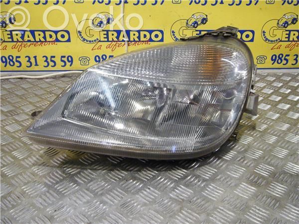 Mercedes-Benz Vaneo W414 Faro/fanale