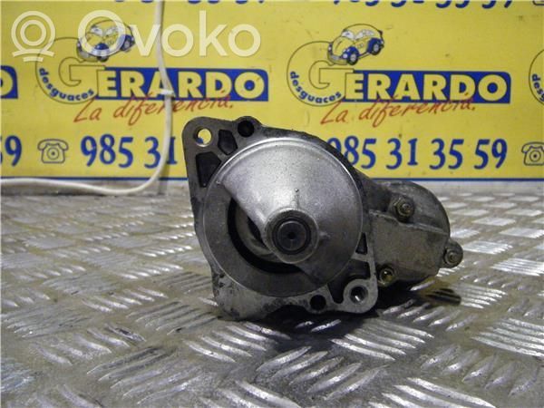 Anlasser   A0051512601