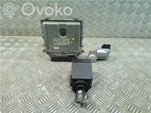 Mercedes-Benz Sprinter W906 Start/Stop system kit 