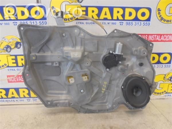 Mazda 3 II Motor de la ventana/luna de ventilación 