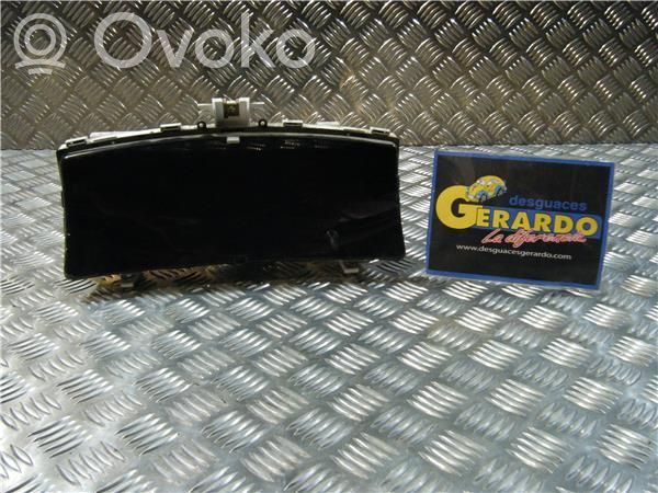 Nopeusmittari (mittaristo)   8380002C60