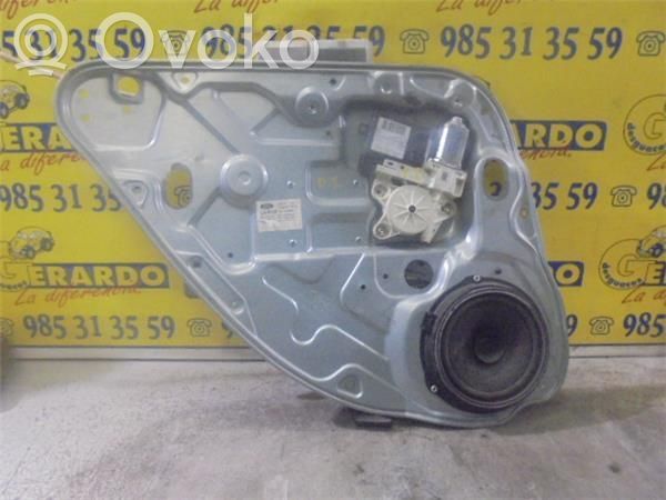 Ford C-MAX I Fenêtre vent puissance moteur de ventilation