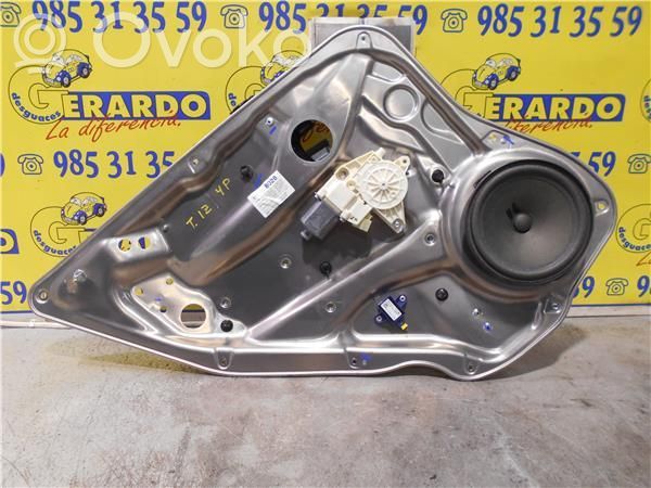 Mercedes-Benz CL C215 Motor geam ventilare 