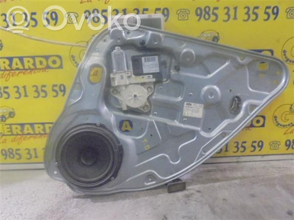 Ford C-MAX I Motor geam ventilare 