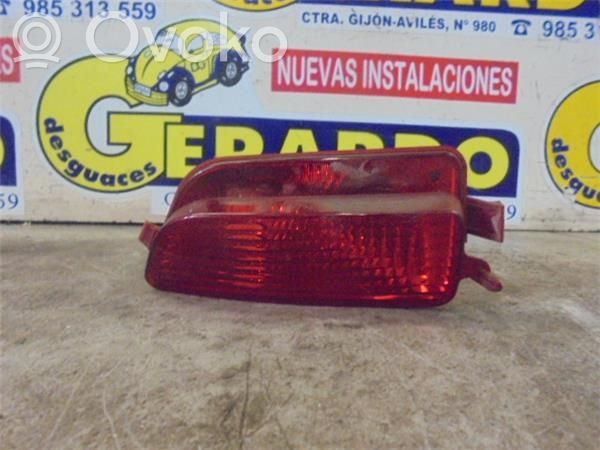 Citroen C4 I Riflettore fanale posteriore