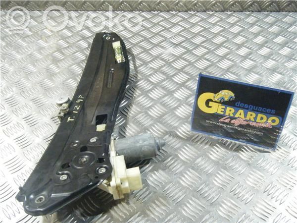 BMW 7 E65 E66 Motorino deflettore/vetro 