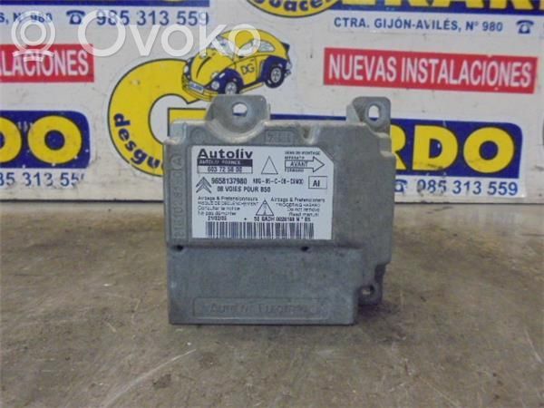 Citroen C4 I Centralina/modulo airbag