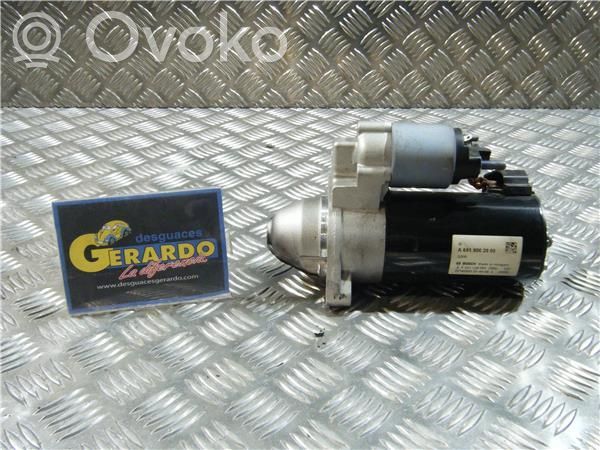 Electromotor   A6519062800,2014090220