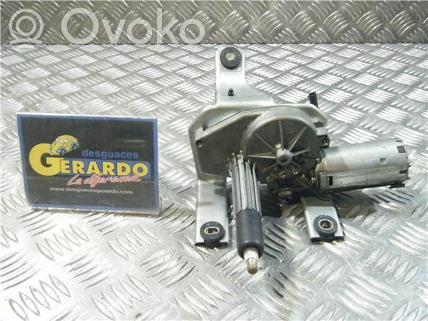 Nissan Almera Tino Motorino del tergicristallo del lunotto posteriore