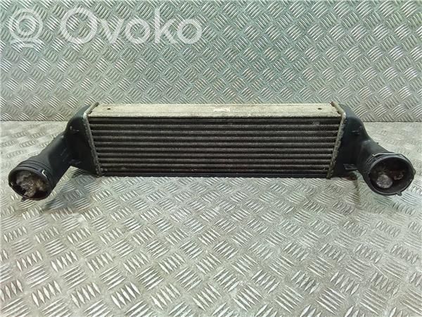 BMW X3 E83 Radiatore intercooler 