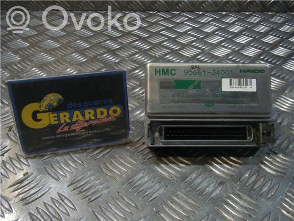 Hyundai Sonata ABS control unit/module 