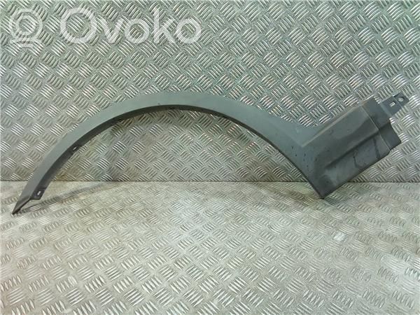 BMW X3 E83 Rivestimento paraspruzzi passaruota anteriore