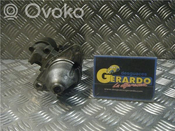 MG ZR Starter motor 