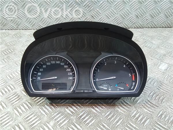 BMW X3 E83 Tachimetro (quadro strumenti) 