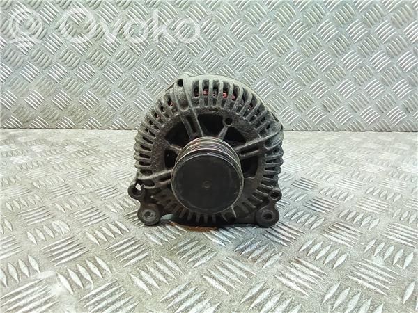Audi A6 S6 C6 4F Generatore/alternatore 