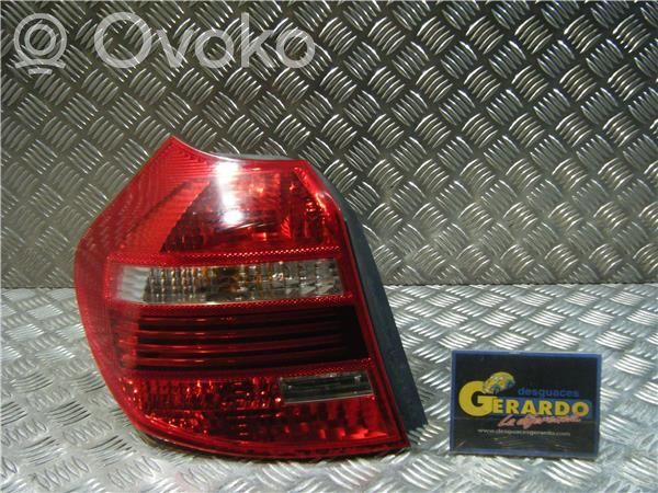 BMW 1 E81 E87 Glühbirne Rückleuchte