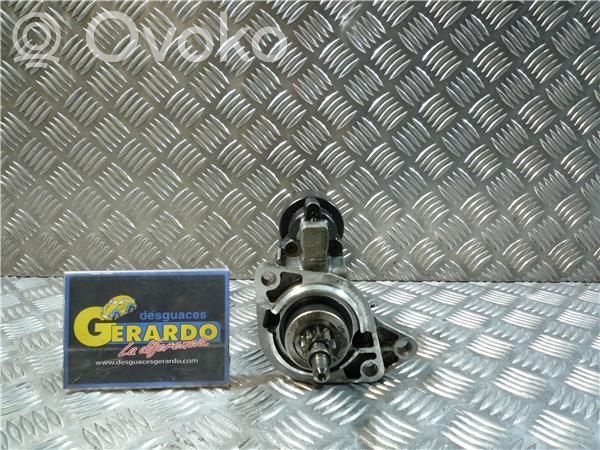 Volkswagen Golf III Motor de arranque 
