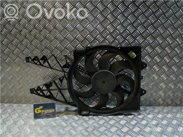 Fiat Grande Punto Frigorifero furgone 