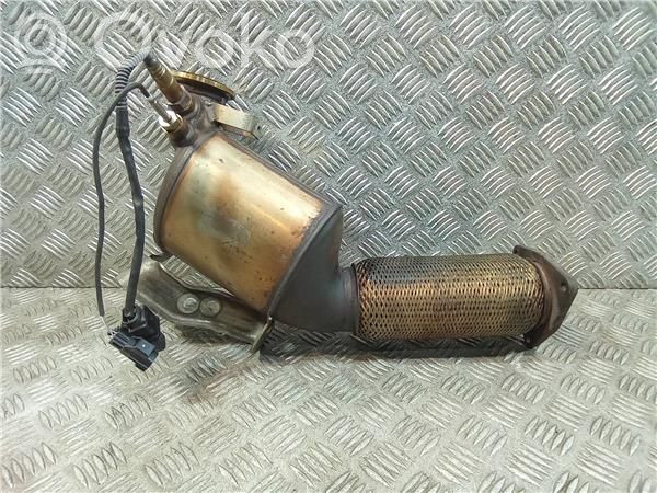 Volvo XC60 Filtr cząstek stałych Katalizator / FAP / DPF 