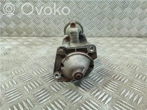 Motor de arranque   30782228