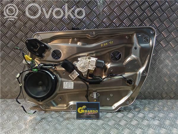 Mercedes-Benz C AMG W204 Motor geam ventilare 