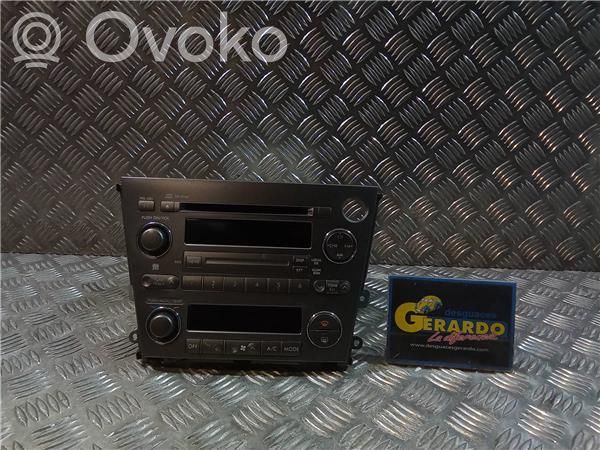 Subaru Legacy Unità principale autoradio/CD/DVD/GPS