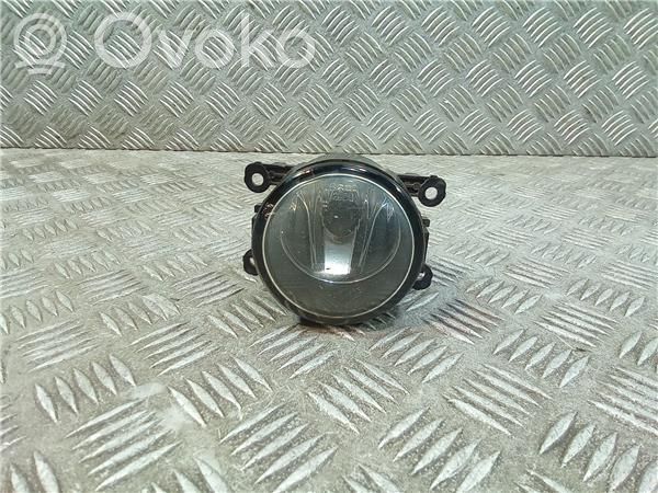 Renault Megane II Nebelscheinwerfer vorne 