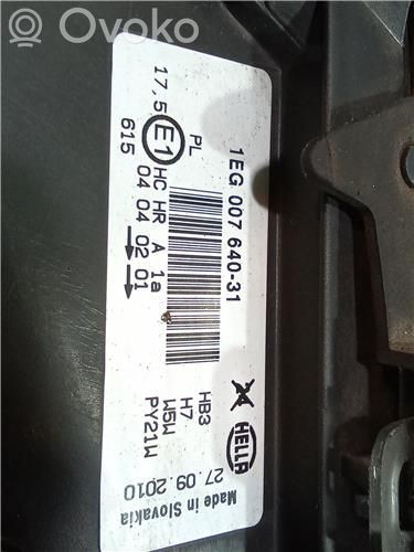 Opel Astra G Faro/fanale 