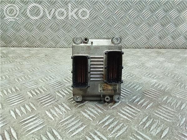Opel Corsa C Centralina/modulo motore ECU 