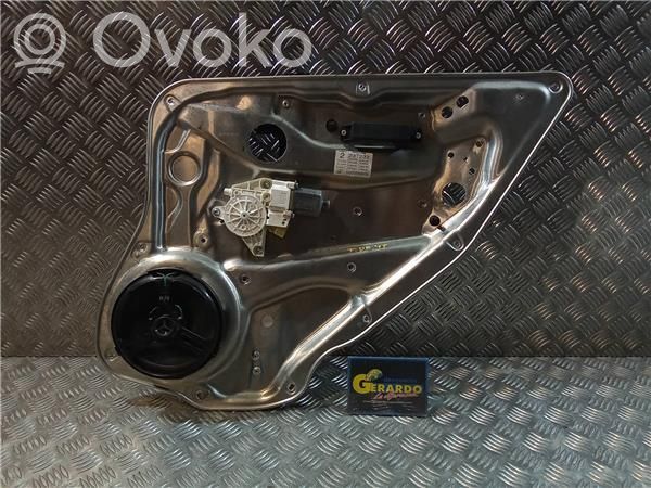 Mercedes-Benz C AMG W204 Motor geam ventilare 