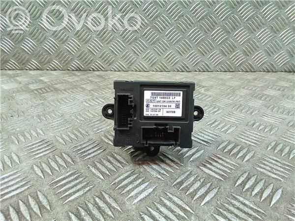 Volvo XC60 Homelink control unit 