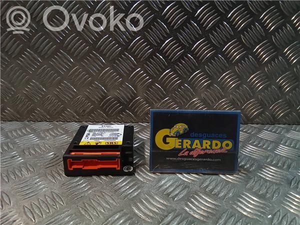 Module de contrôle airbag   9651942280