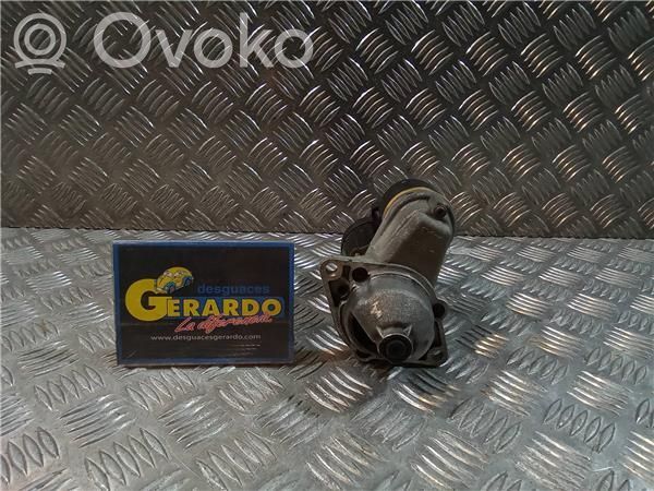 Motor de arranque   9130838,D6RA162