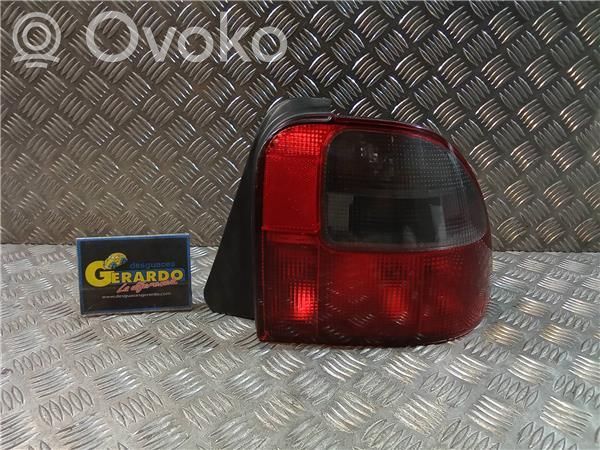 Rear tail light bulb