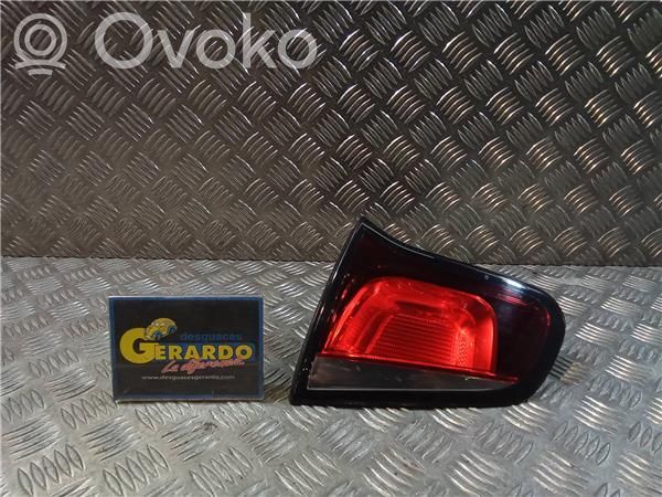 Citroen C3 Lampada fanale posteriore