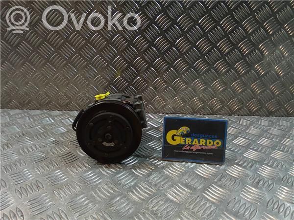 Toyota Yaris Kompresor / Sprężarka klimatyzacji A/C 