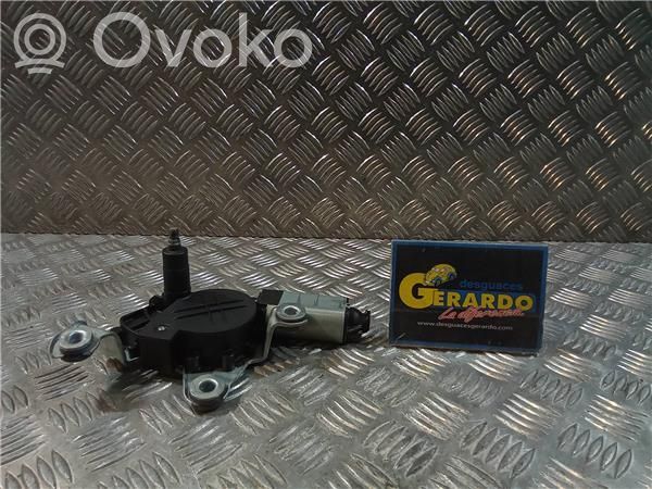 Skoda Octavia Mk2 (1Z) Motor ștergător lunetă 