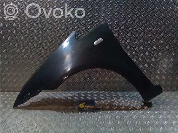 Ford C-MAX I Front arch 