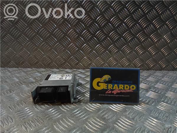 Ford Mondeo MK IV Sterownik / Moduł Airbag 