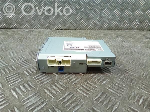 Unité / module navigation GPS   DD2A66DRX,CRLM24F7JT